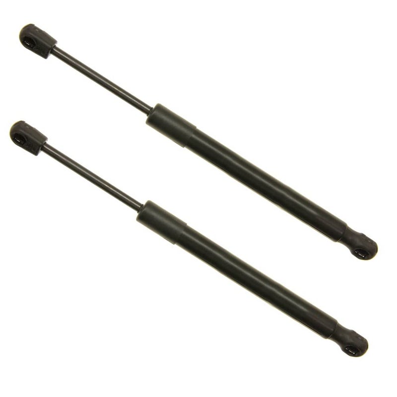 STETIG 2Pcs 12.56 Inch Rear Back liftgate Struts Lift Supports Compatible with 10-17 Taurus / 10-15 Police Interceptor Sedan with Spoiler - Shock Gas Spring Prop Rod - Image 1